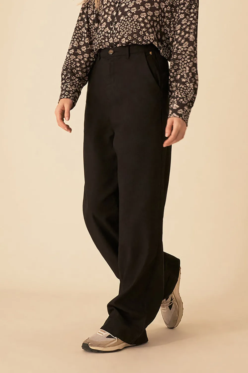 Des Petits Hauts pantalon simane BITUME Store