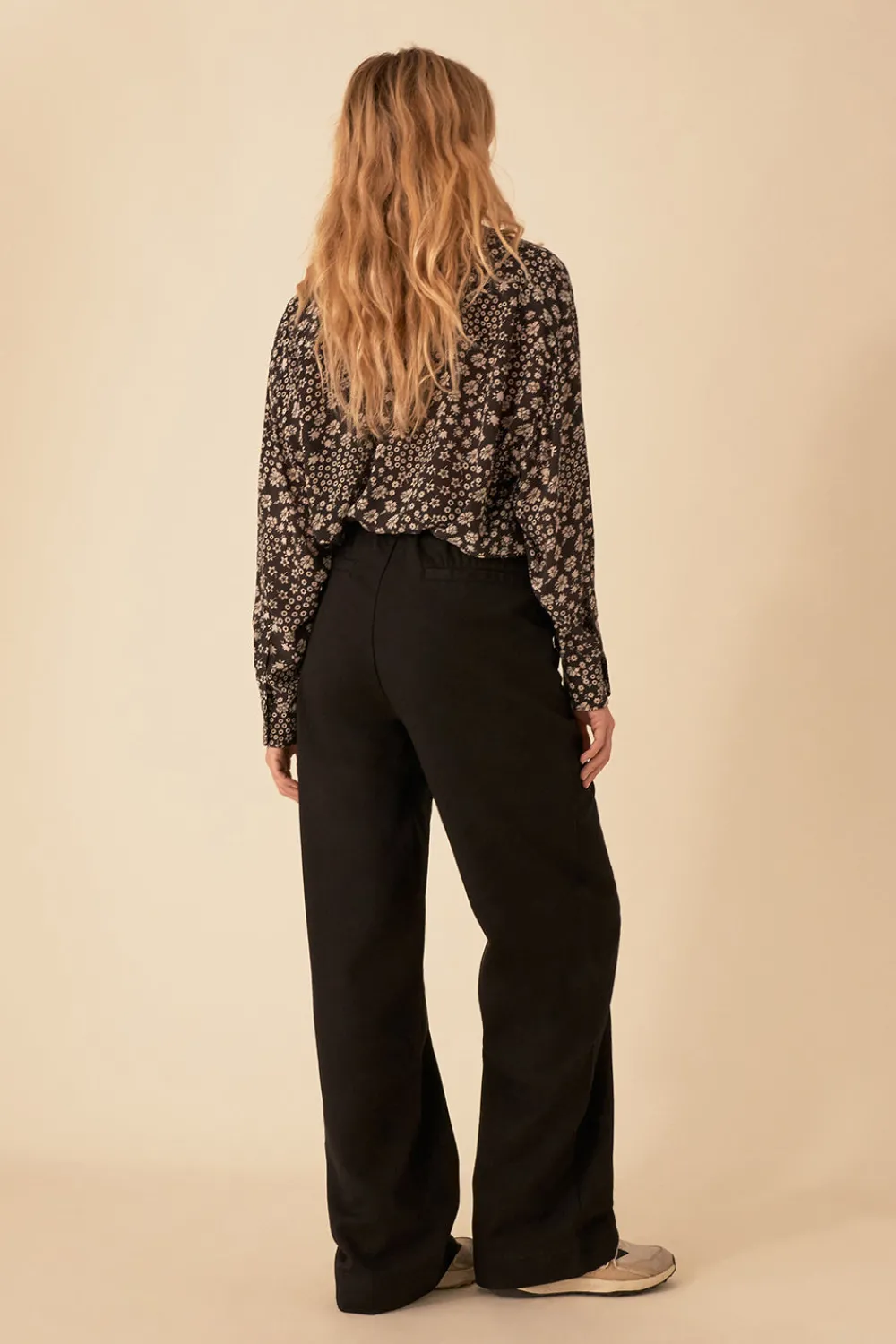 Des Petits Hauts pantalon simane BITUME Sale