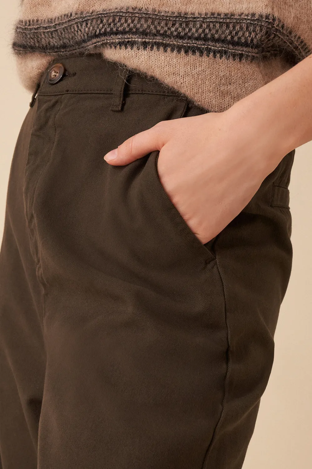Des Petits Hauts pantalon simane PICKLE Shop