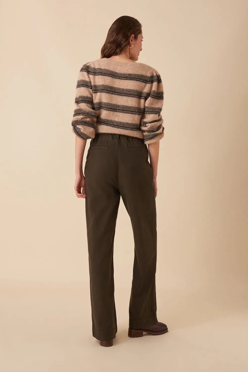 Des Petits Hauts pantalon simane PICKLE Online