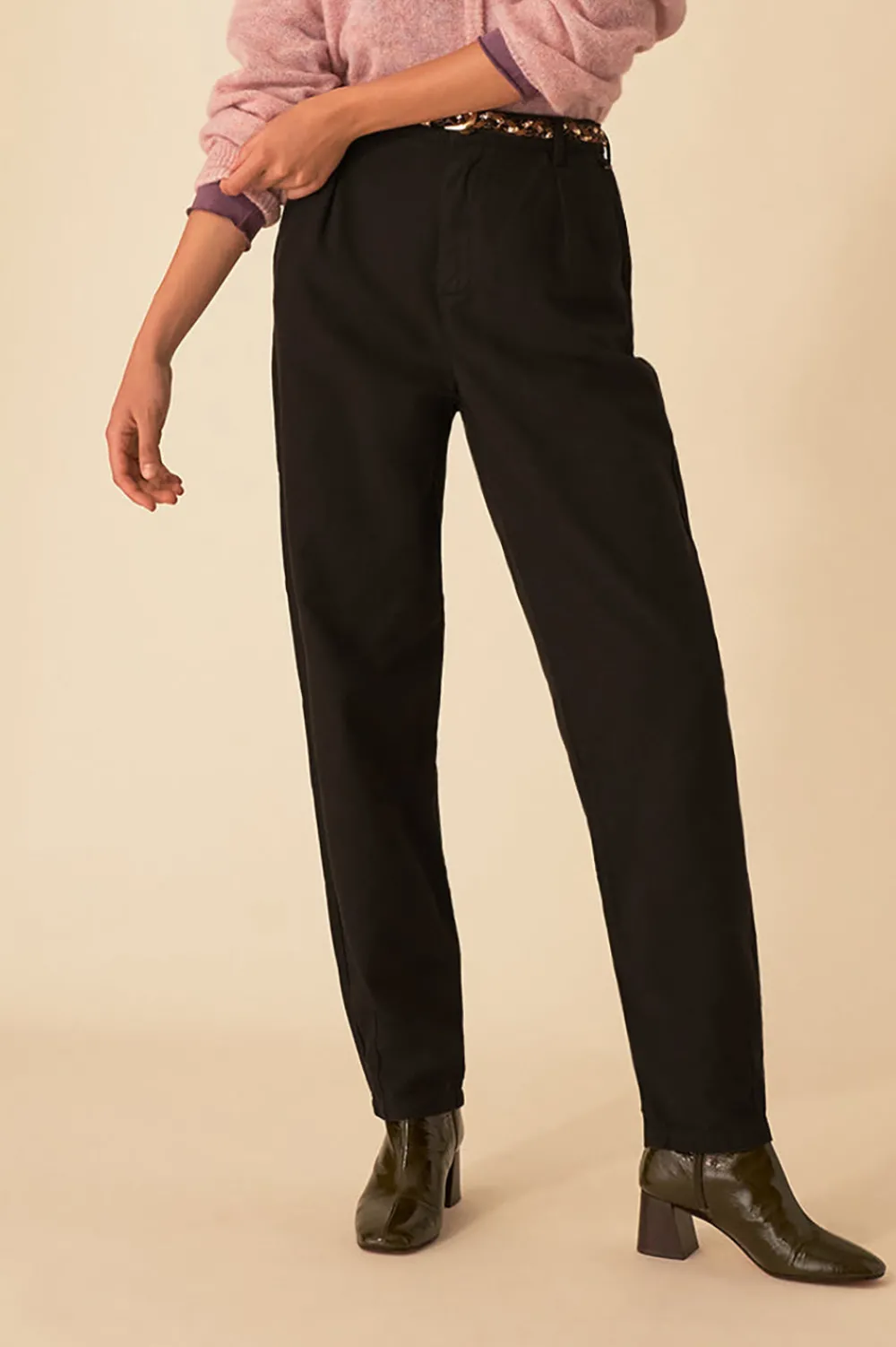 Des Petits Hauts pantalon simeon BITUME Cheap