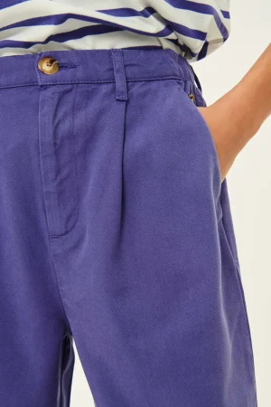 Des Petits Hauts Pantalon Simeon FIGUE Outlet