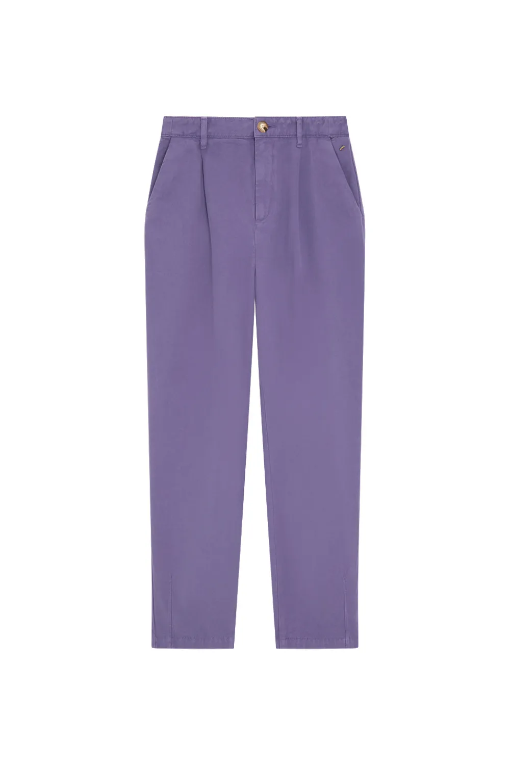 Des Petits Hauts Pantalon Simeon FIGUE Outlet