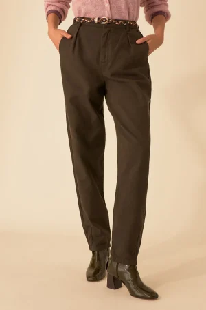 Des Petits Hauts pantalon simeon PICKLE Sale