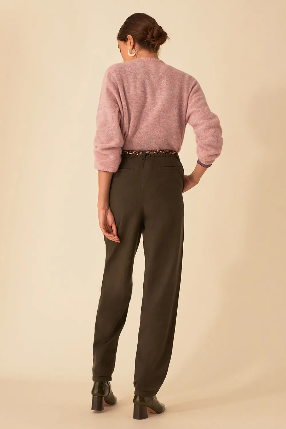 Des Petits Hauts pantalon simeon PICKLE Sale