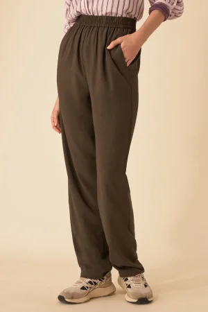 Des Petits Hauts pantalon soka PICKLE Sale