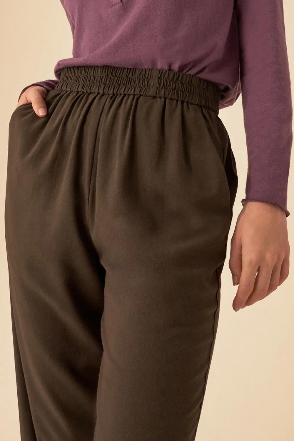 Des Petits Hauts pantalon soka PICKLE Discount