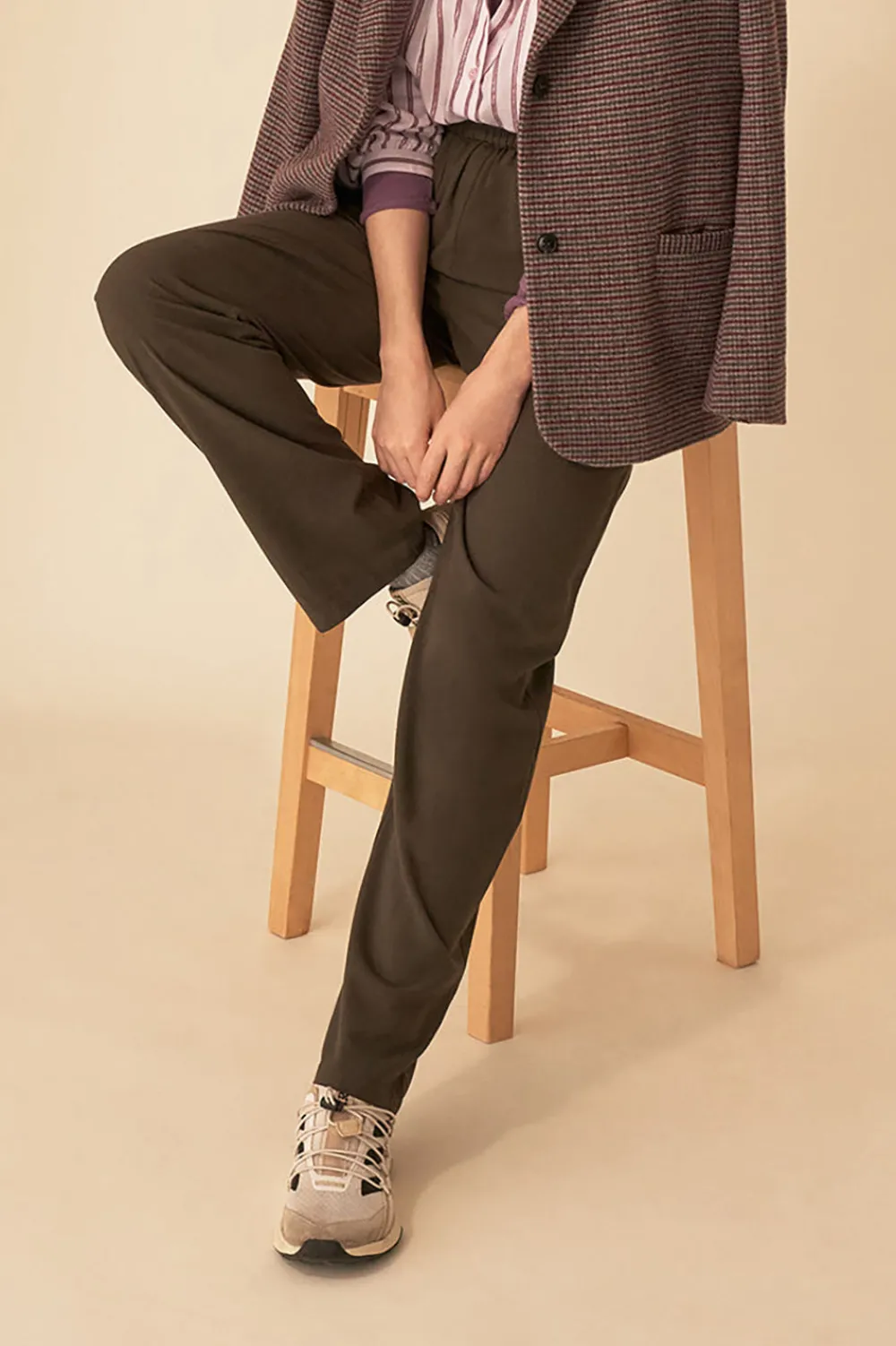 Des Petits Hauts pantalon soka PICKLE Sale