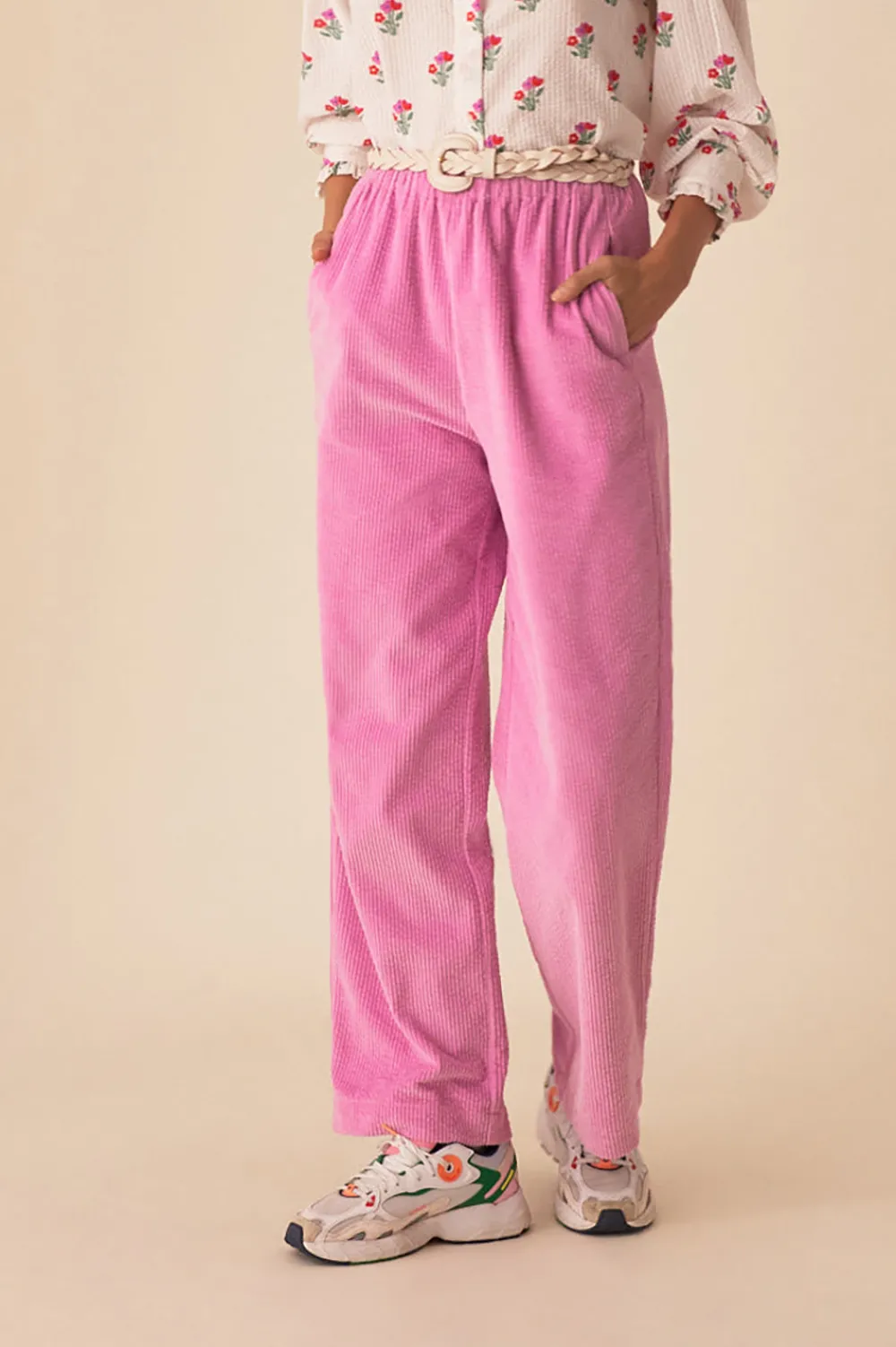 Des Petits Hauts pantalon timousse GUIMAUVE Clearance