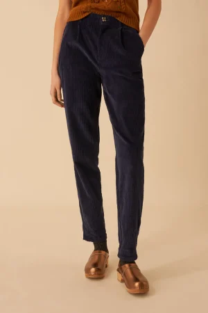 Des Petits Hauts pantalon timtim MARINE Store