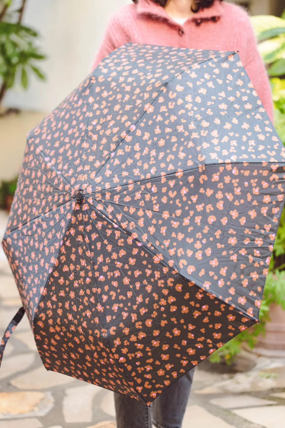 Des Petits Hauts Parapluie Smati Leo LEOPARD Outlet