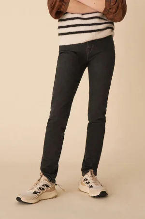 Des Petits Hauts pull alivie ecru/pavot Hot