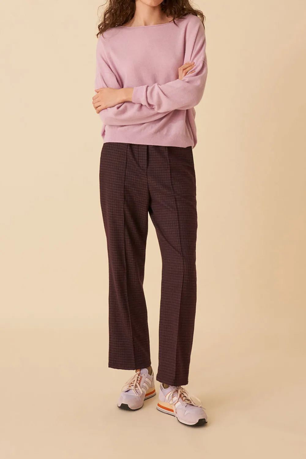 Des Petits Hauts pull aragone MILKSHAKE Best