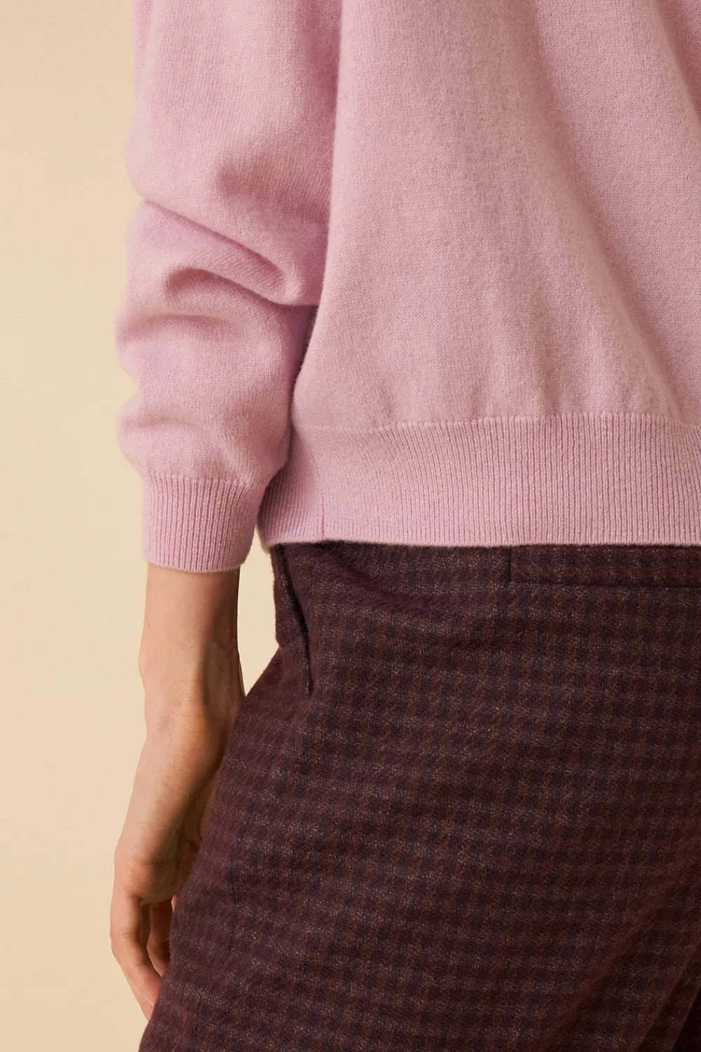 Des Petits Hauts pull aragone MILKSHAKE Best