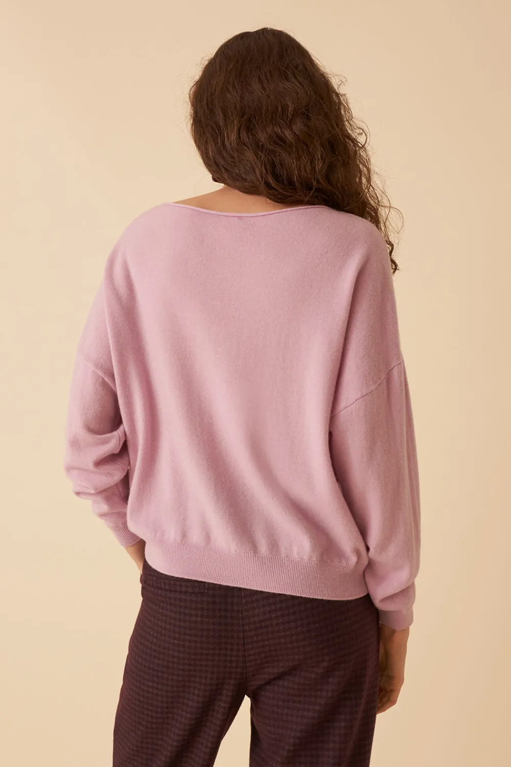 Des Petits Hauts pull aragone MILKSHAKE Best