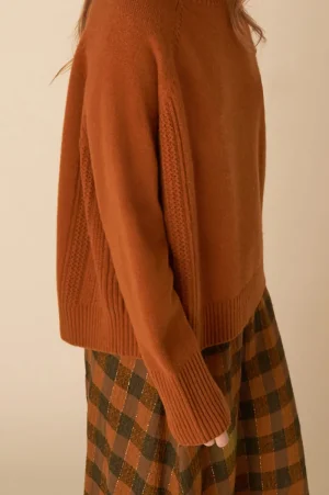 Des Petits Hauts pull aramis BRETZEL Fashion