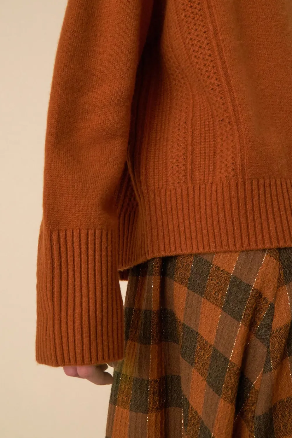 Des Petits Hauts pull aramis BRETZEL Fashion