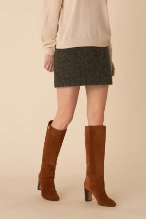 Des Petits Hauts pull ariane CREME Cheap