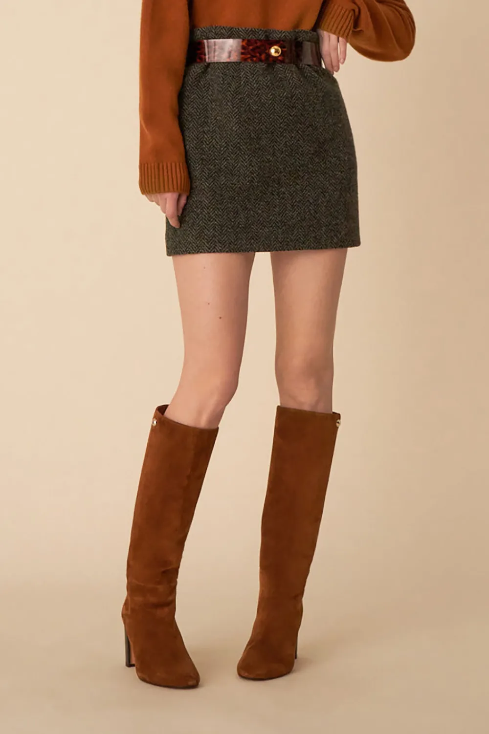 Des Petits Hauts pull arigato BRETZEL Fashion
