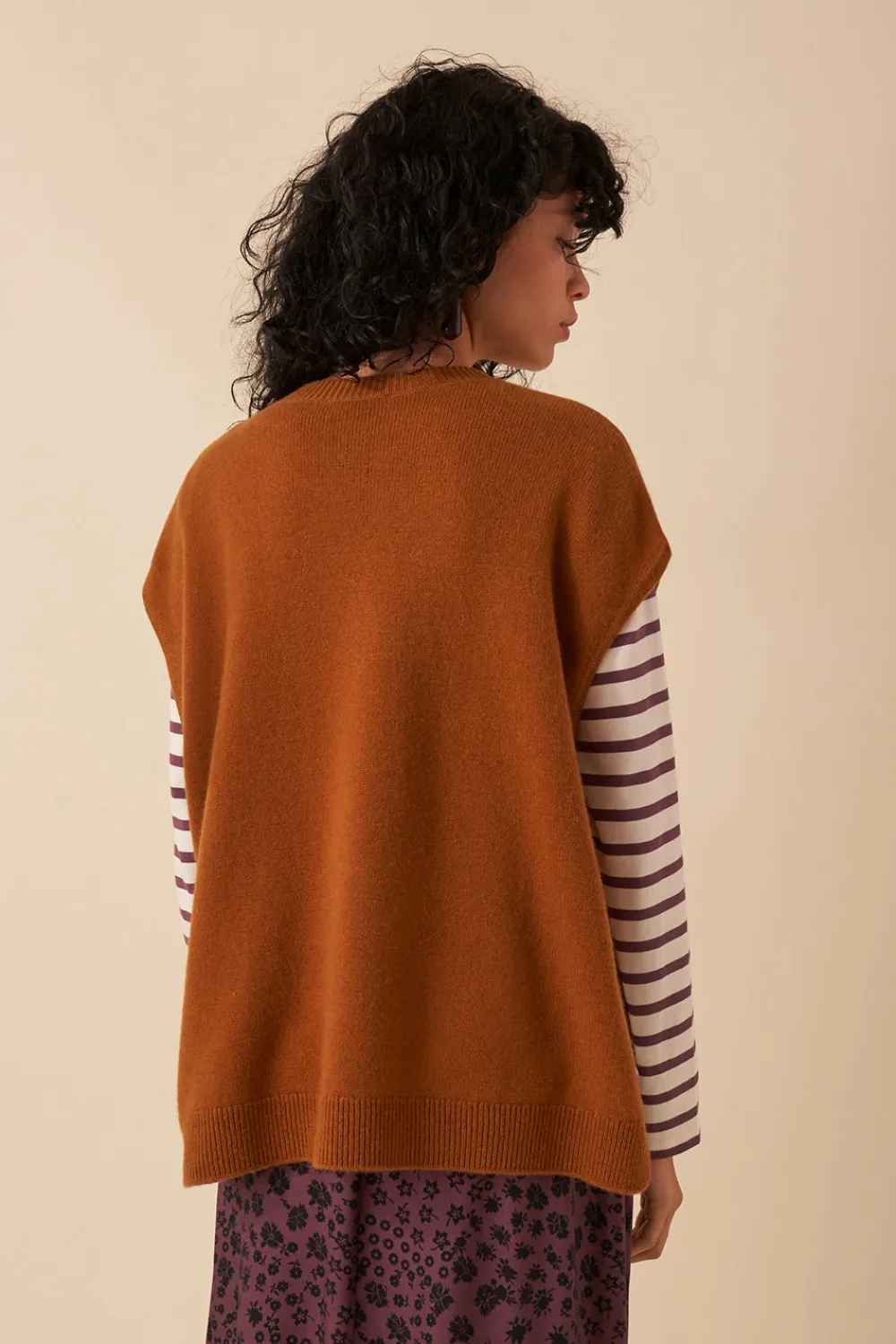 Des Petits Hauts pull arlou BRETZEL New