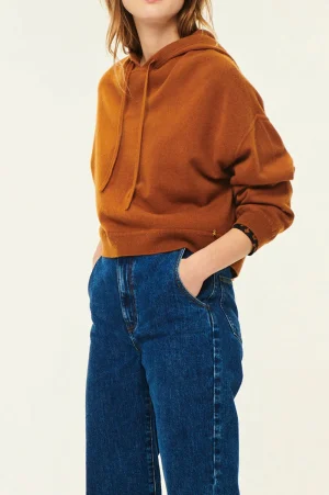 Des Petits Hauts pull armourette BRETZEL Sale
