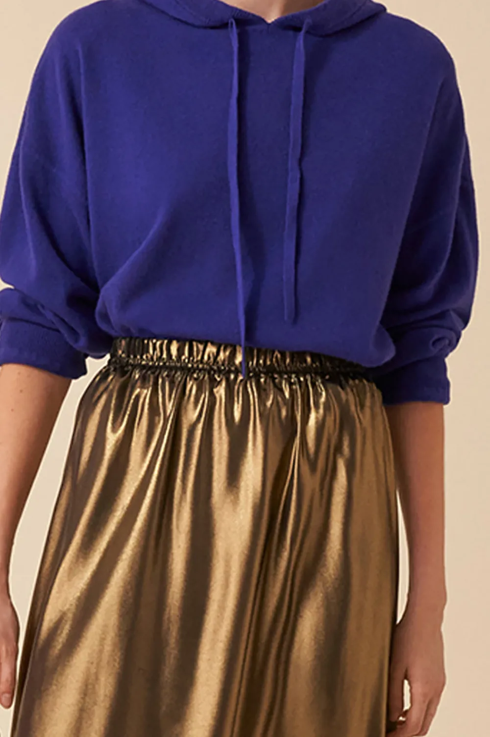 Des Petits Hauts pull armourette GALAXIE Flash Sale