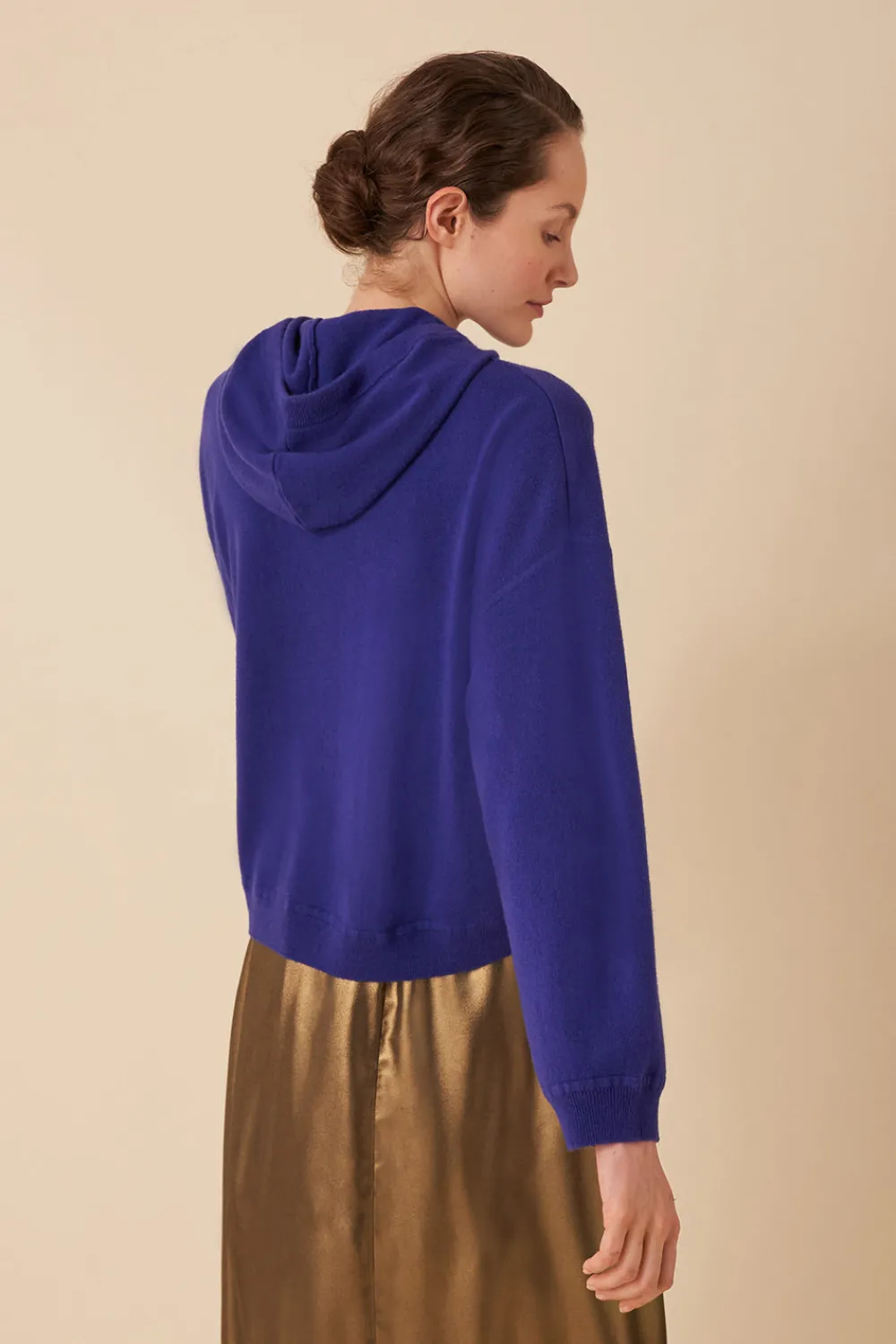 Des Petits Hauts pull armourette GALAXIE Flash Sale