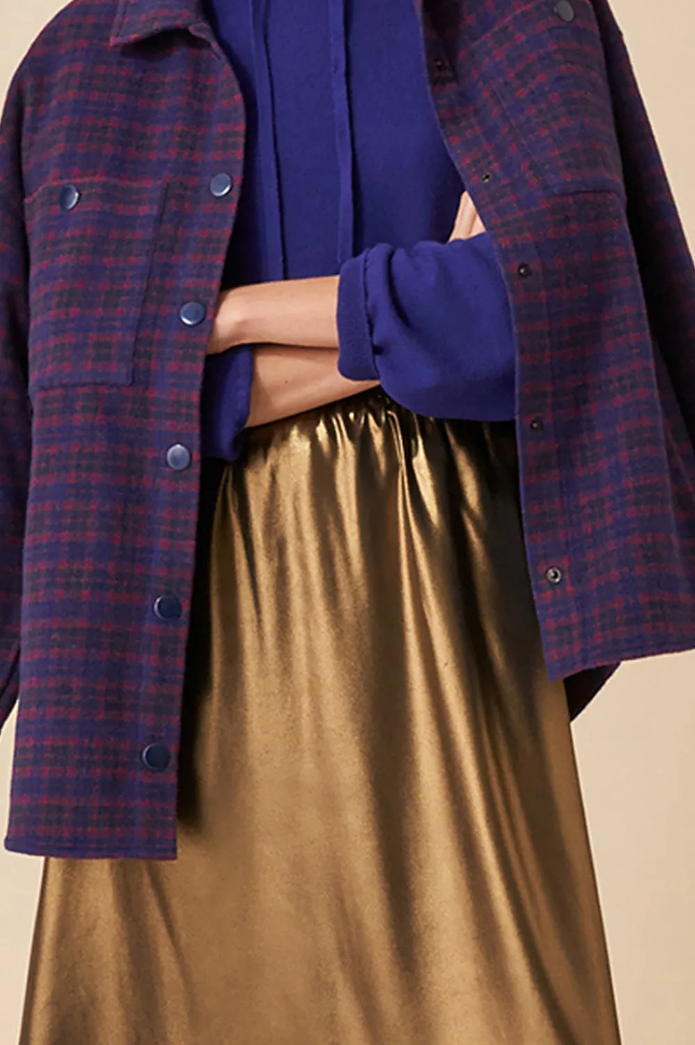 Des Petits Hauts pull armourette GALAXIE Flash Sale