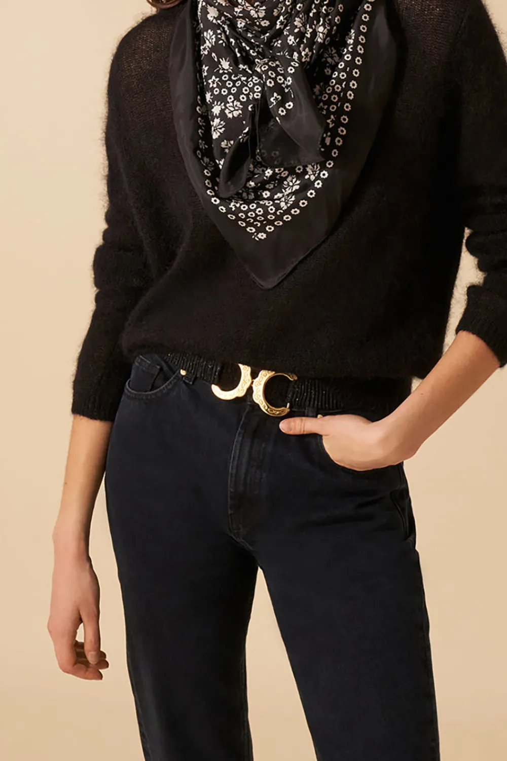 Des Petits Hauts pull ashtone PAVOT Hot