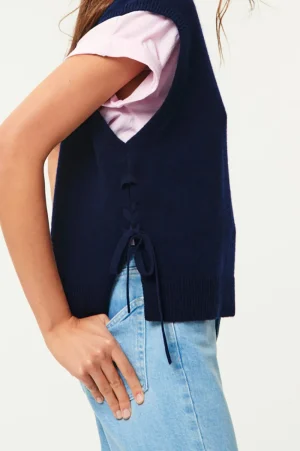 Des Petits Hauts Pull Autis MARINE Online