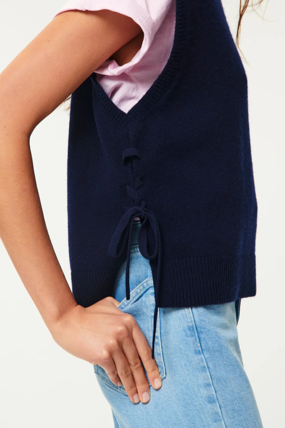 Des Petits Hauts Pull Autis MARINE Online
