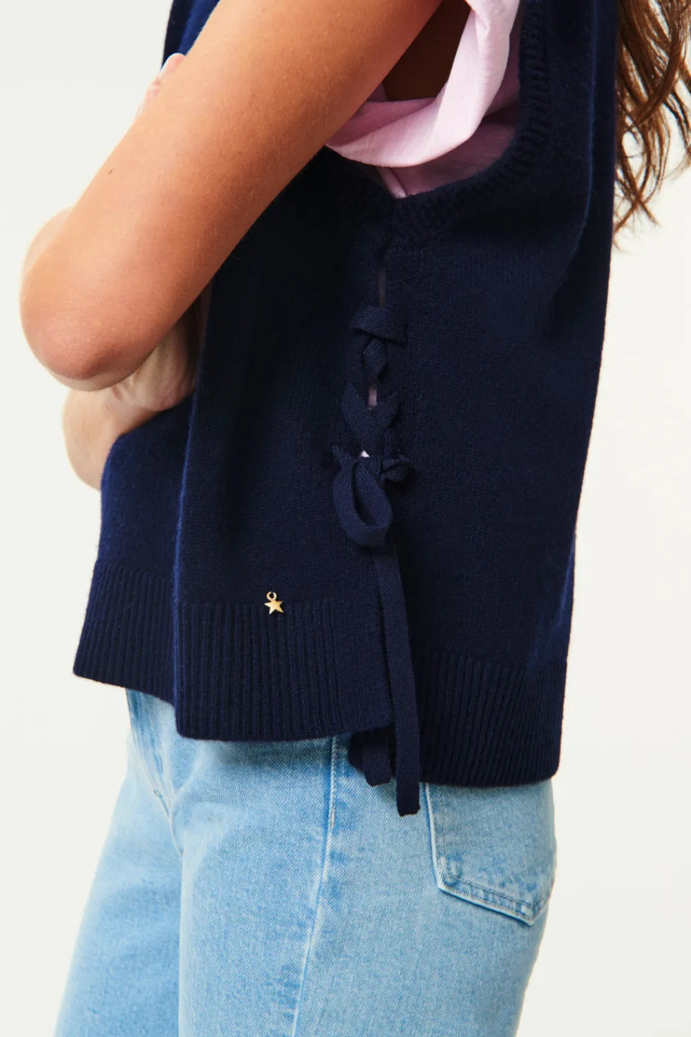 Des Petits Hauts Pull Autis MARINE Online