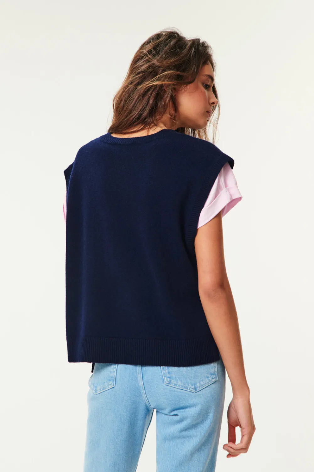 Des Petits Hauts Pull Autis MARINE Online
