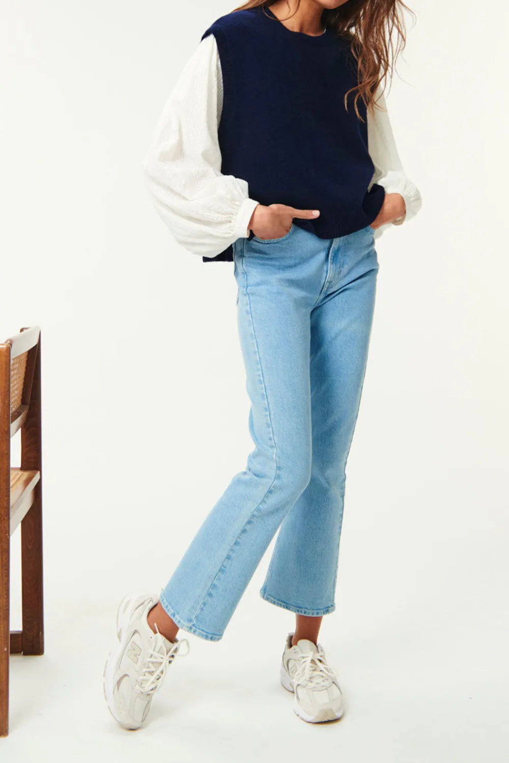 Des Petits Hauts Pull Autis MARINE Online
