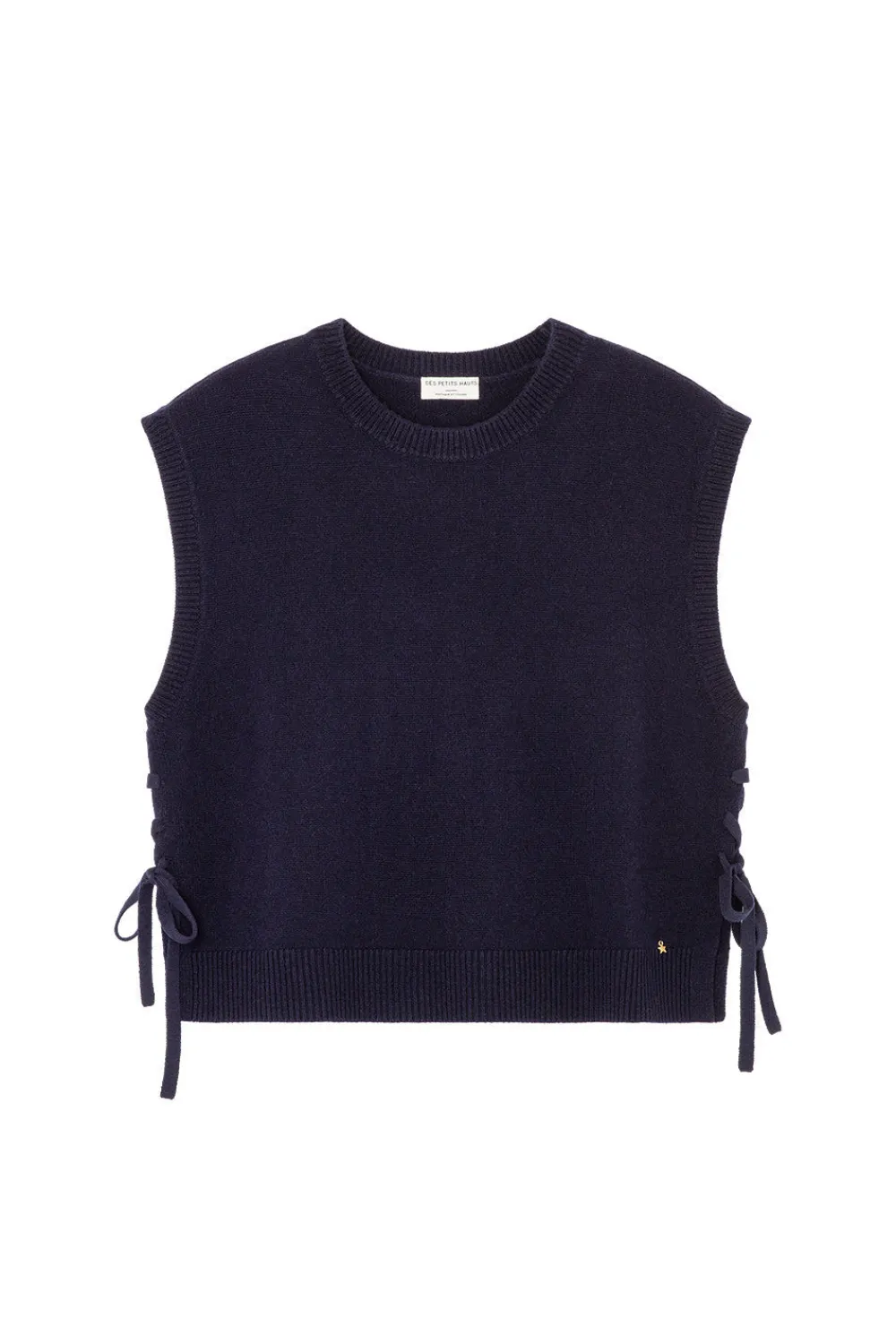 Des Petits Hauts Pull Autis MARINE Online