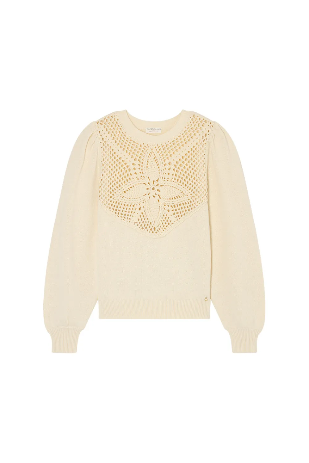 Des Petits Hauts Pull Azaria CREME Sale