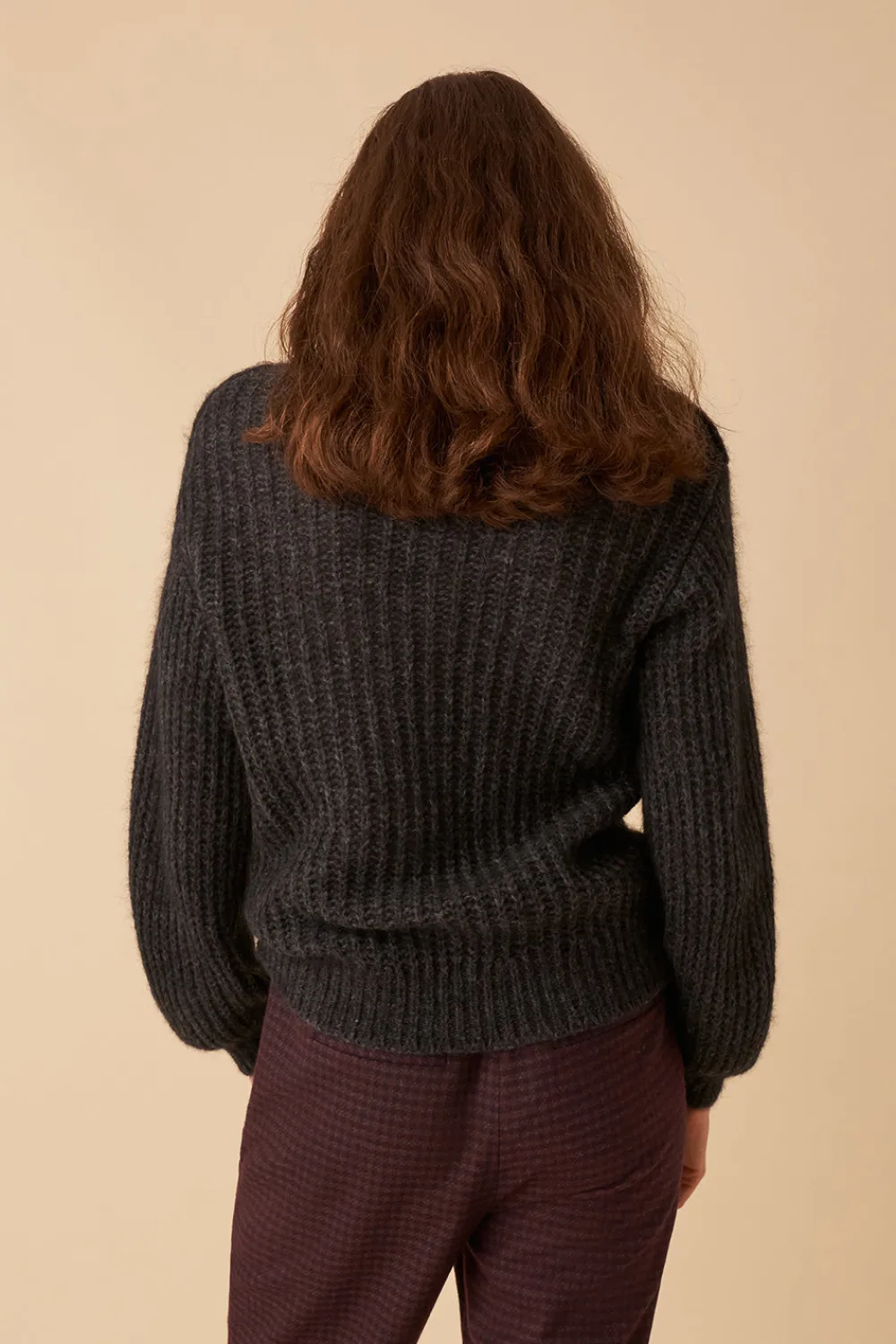 Des Petits Hauts pull bagus BITUME Discount