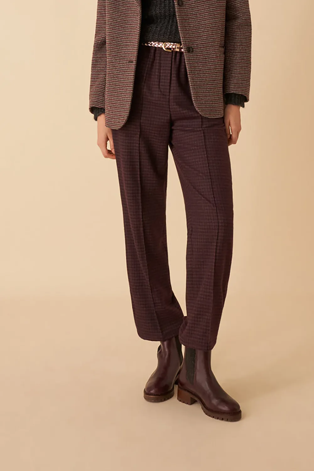 Des Petits Hauts pull bagus BITUME Discount