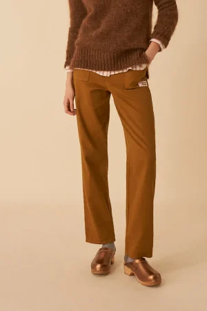 Des Petits Hauts pull berton MOKA Shop