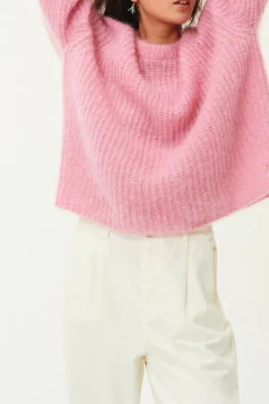 Des Petits Hauts Pull Burma ROSE Fashion