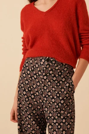 Des Petits Hauts pull caba BRAISE Cheap