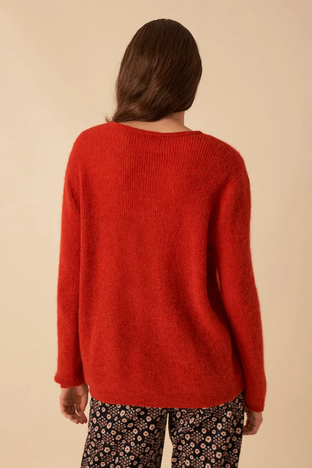 Des Petits Hauts pull caba BRAISE Cheap