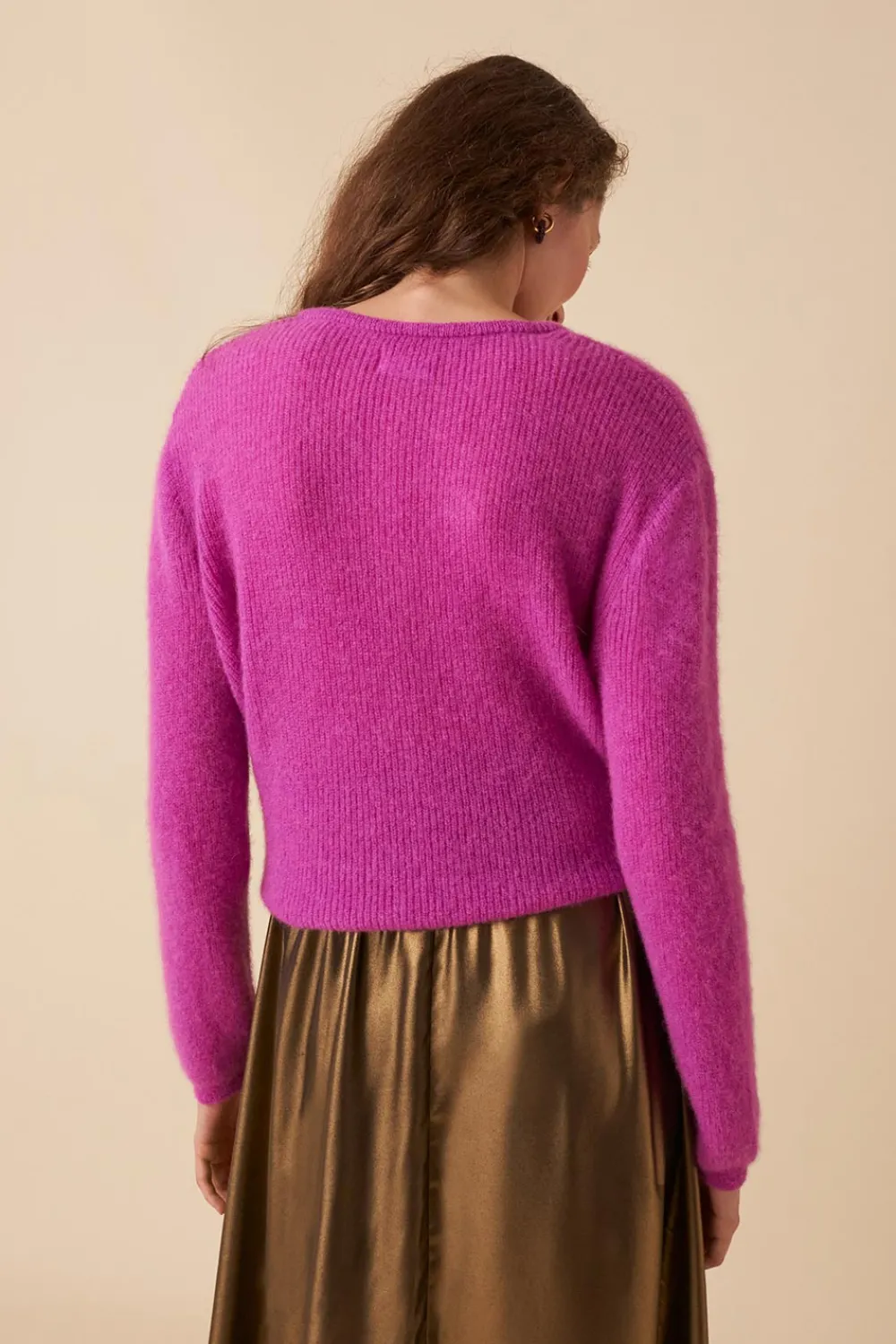 Des Petits Hauts pull caba CRUSH Cheap