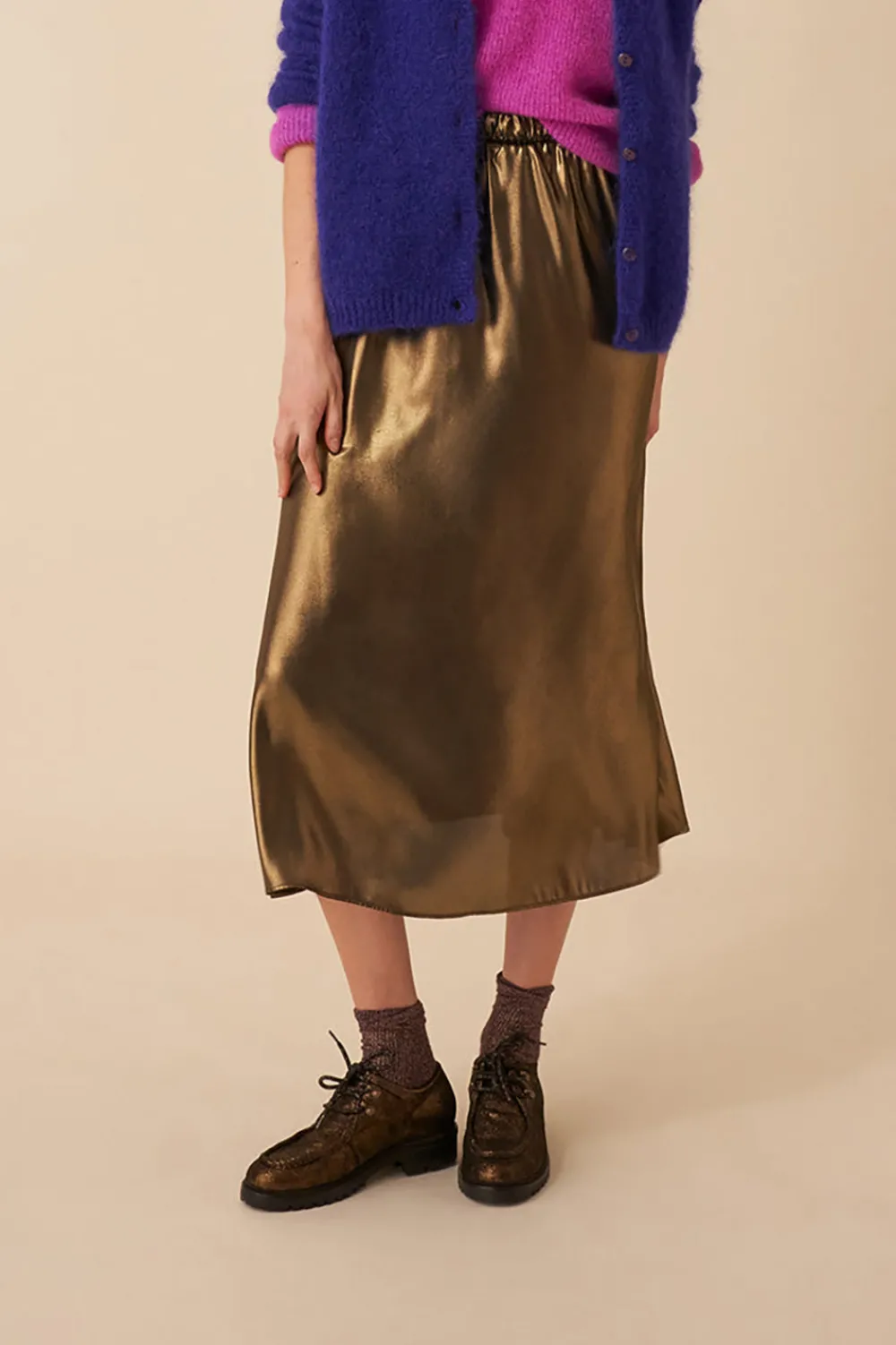 Des Petits Hauts pull caba CRUSH Cheap