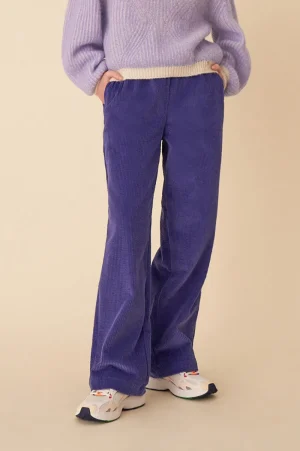 Des Petits Hauts pull chanone ecru/glacon Fashion