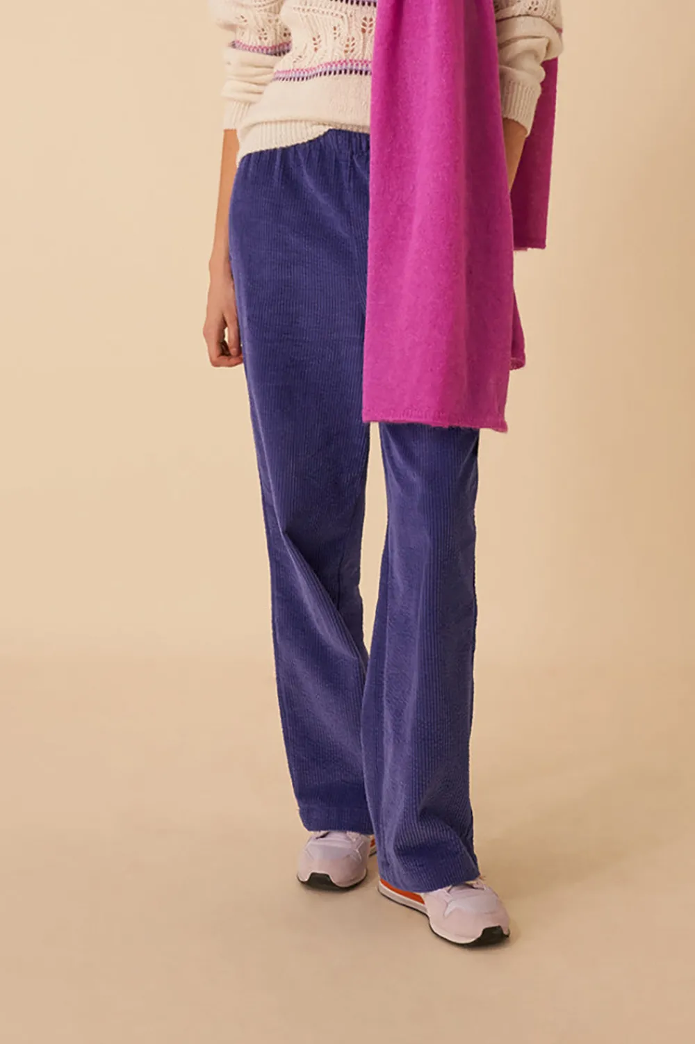 Des Petits Hauts pull charlize ECRU Best Sale
