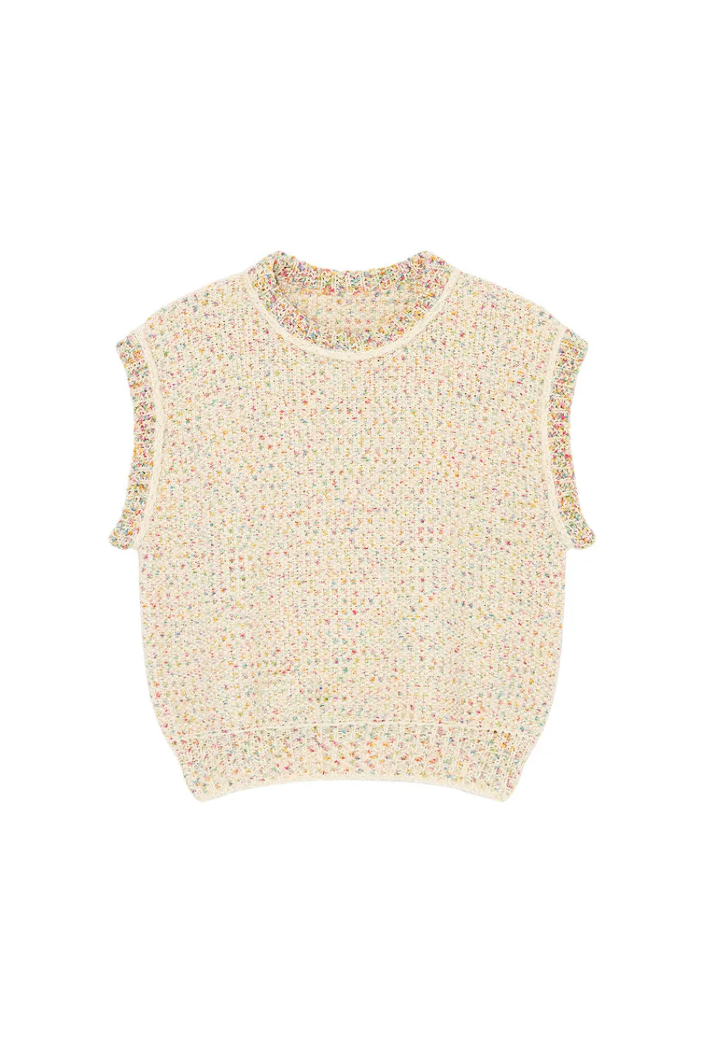 Des Petits Hauts Pull Ciboule POINTMULTICO Sale