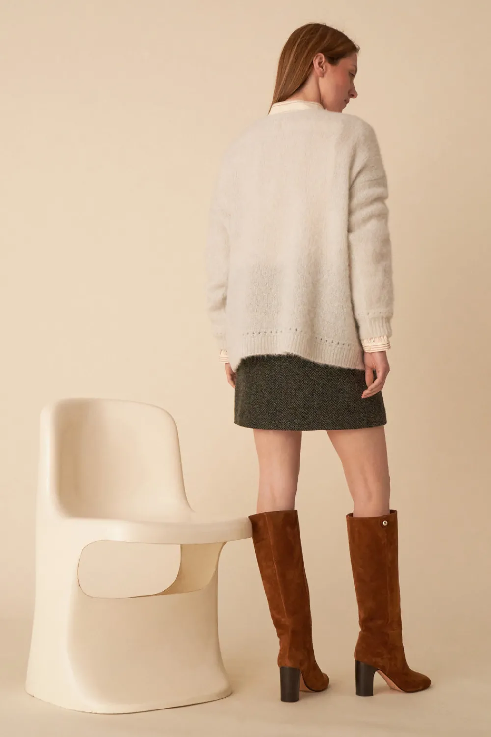 Des Petits Hauts pull danis AMANDE Best
