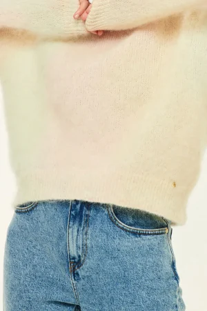 Des Petits Hauts pull denia NUAGE Fashion