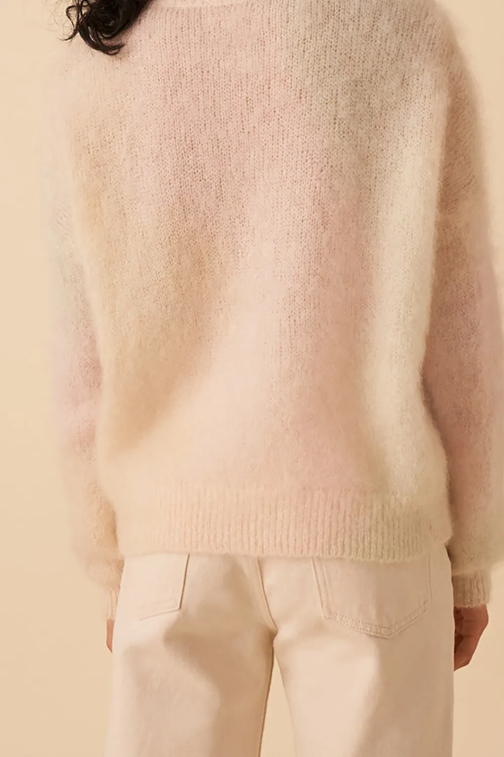 Des Petits Hauts pull denia NUAGE Fashion